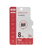 Карта пам'яті XO microSDHC 8GB Class10