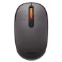 Беспроводная мышка - манипулятор Baseus F01A (B0105550283300) DPI 800-1200-1600, Grey