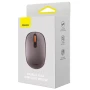 Беспроводная мышка - манипулятор Baseus F01A (B0105550283300) DPI 800-1200-1600, Grey