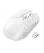 Безпровідна мишка Borofone BG5 (1600 DPI / 2.4 G), White