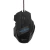Проводная мышка Gaming Mouse YR-003 3200dpi с подсветкой, Black