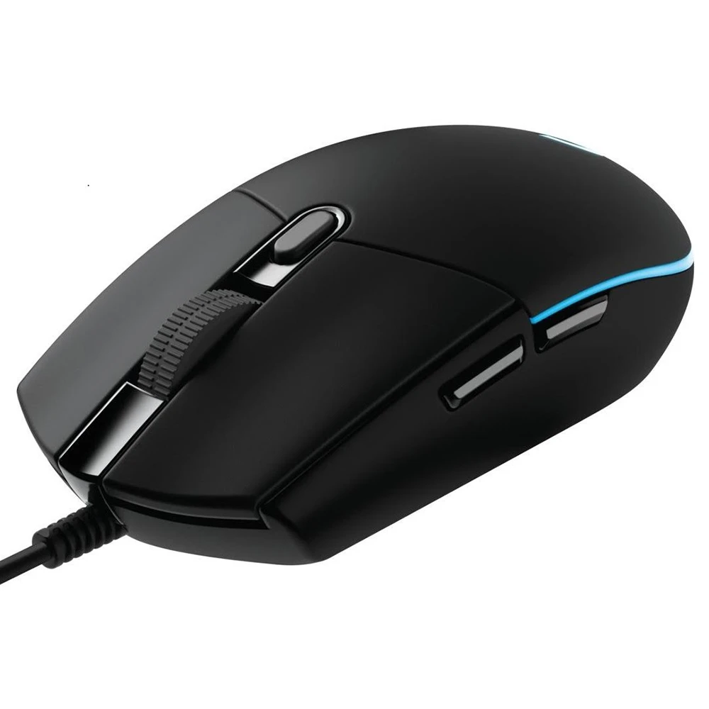 Проводная мышка USB G102 Black