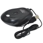 Проводная USB мышь Gembird MUS-6B-01 1600DPI, Black