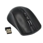 Безпровідна мишка Gembird MUSW-4B-04 1600 DPI, Black