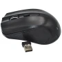 Безпровідна мишка Gembird MUSW-4B-04 1600 DPI, Black