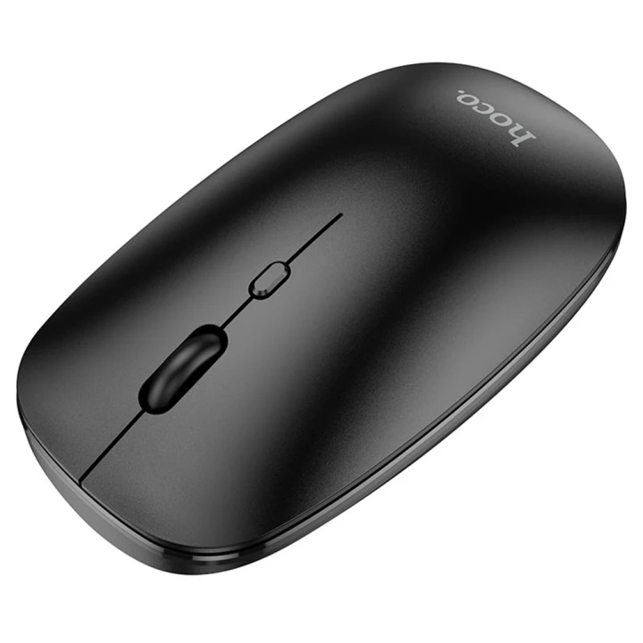Безпровідна мишка Hoco GM15, Black