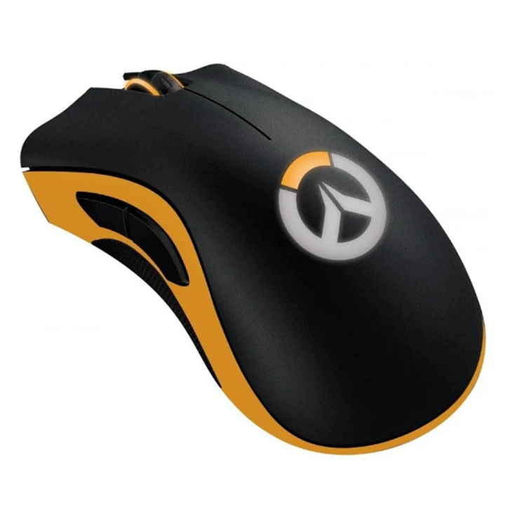 Ігрова мишка Razer DeathAdder Overwatch, Black