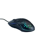 Проводная мышка XO M4 Streamer для ПК, планшетов, Black