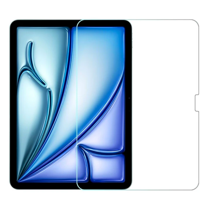 Защитное стекло 0.3mm Tempered Glass для iPad Air 13 2024, Transparent