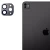 Захисна рамка зі склом Tempered Glass 2.5D для iPad Pro 13 2024 на основну камеру
