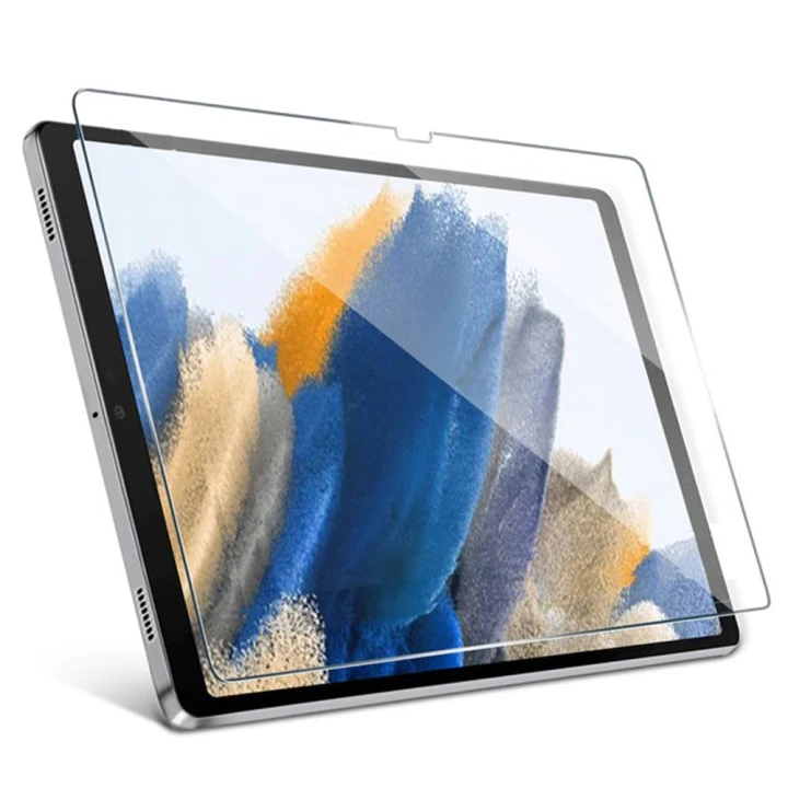 Захисне скло 0.3mm Tempered Glass для Samsung Galaxy Tab S8 Plus, Transparent