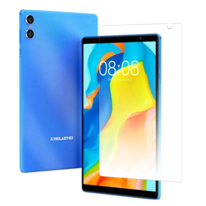 Защитное стекло 0.3mm Tempered Glass для Teclast P26T, Transparent