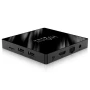 Приставка Smart-TV Box H96 Max 4/32GB Android 9.0, Black