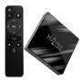 Приставка Smart-TV Box H96 Max 4/32GB Android 9.0, Black