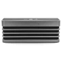 Портативная беспроводная Bluetooth колонка HDY-G28