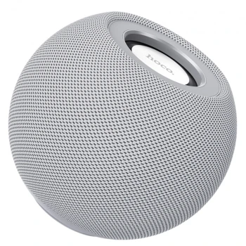 Портативная bluetooth колонка Hoco BS45, Grey