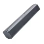 Bluetooth - колонка Hoco BS49 з підтримкою TF карти 1800mAh, Metal Grey