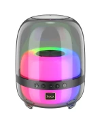 Bluetooth - колонка HOCO BS58 с поддержкой TF карты 1800mAh, Black