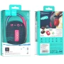 Портативна Bluetooth колонка Hoco HC17 500mAh 5W, Blue