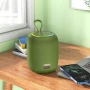 Портативна Bluetooth колонка HOCO HC14 1200mAh, Green