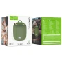 Портативна Bluetooth колонка HOCO HC14 1200mAh, Green