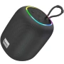 Портативна Bluetooth колонка HOCO HC14 1200mAh, Silver