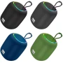 Портативна Bluetooth колонка HOCO HC14 1200mAh, Silver