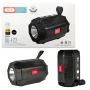 Портативна Bluetooth колонка XO F23 червоний