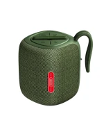 Bluetooth-колонка XO F38 з мікрофоном і підтримкою TF карти 1200mAh, Green
