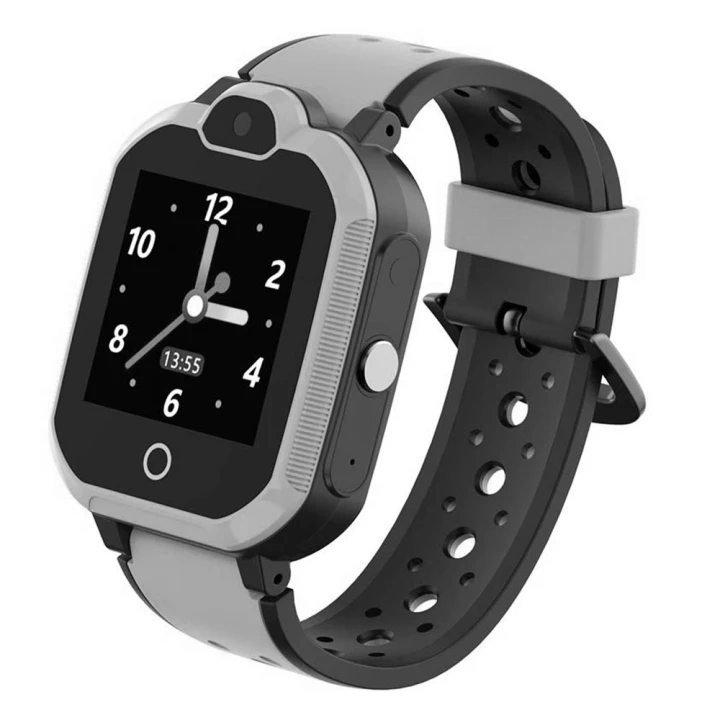 Детские умные часы с GPS трекером Gelius Pro GP-PK002 + функція відеодзвінок Pink