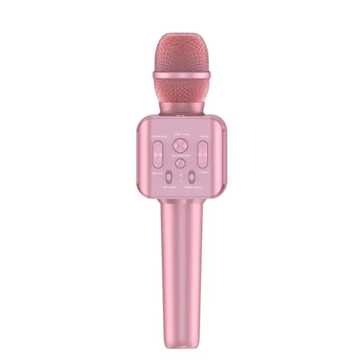 Караоке микрофон XO BE30, Rose