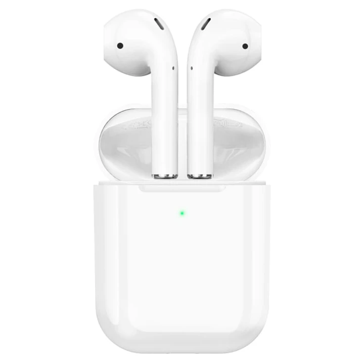 Bluetooth стерео навушники-гарнітура Hoco EW41, TWS, White