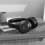 Bluetooth стерео гарнитура W30 Fun move, Black