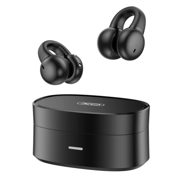 Беспроводные Bluetooth наушники XO G10 (BT 5.2 / 250 mAh), Black