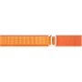 Ремешок Epik Nylon для Apple Watch 42 / 44 / 45 / 49mm белый