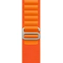 Ремешок Epik Nylon для Apple Watch 42 / 44 / 45 / 49mm белый