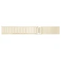 Ремешок Epik Nylon для Apple Watch 42 / 44 / 45 / 49mm белый