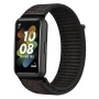 Ремешок Epik Nylon для смарт-часов Huawei Band 7 хаки