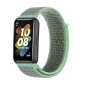Ремешок Epik Nylon для смарт-часов Huawei Band 7 хаки