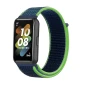 Ремешок Epik Nylon для смарт-часов Huawei Band 7 хаки