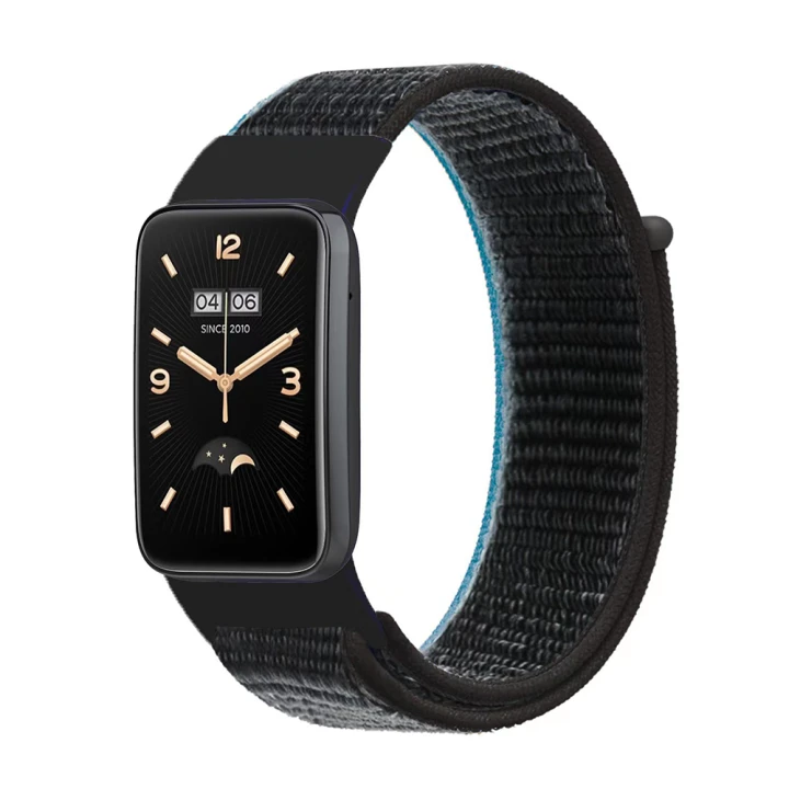 Ремінець Epik Nylon для смарт-годинників Xiaomi Mi Band 7 Pro