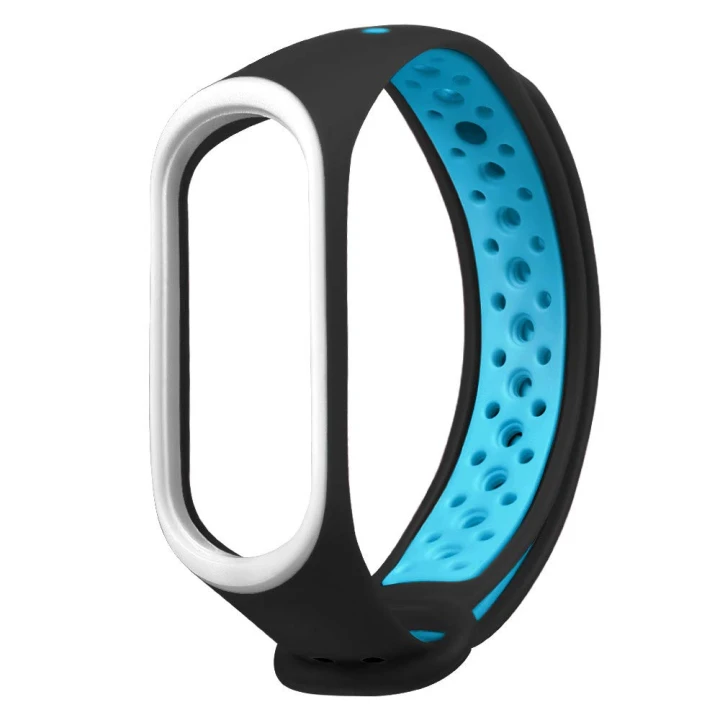 Ремінець Sieve для браслета Xiaomi Mi Band 3 / Mi Band 4