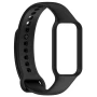 Ремінець Silicone для смарт-годинників Xiaomi Mi Band 8 Active блакитний