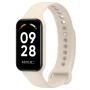 Ремінець Silicone для смарт-годинників Xiaomi Mi Band 8 Active блакитний