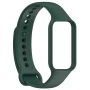 Ремінець Silicone для смарт-годинників Xiaomi Mi Band 8 Active блакитний