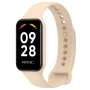 Ремінець Silicone для смарт-годинників Xiaomi Mi Band 8 Active блакитний