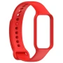 Ремінець Silicone для смарт-годинників Xiaomi Mi Band 8 Active блакитний
