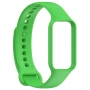 Ремінець Silicone для смарт-годинників Xiaomi Mi Band 8 Active блакитний