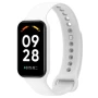 Ремінець Silicone для смарт-годинників Xiaomi Mi Band 8 Active блакитний