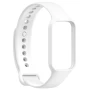 Ремінець Silicone для смарт-годинників Xiaomi Mi Band 8 Active блакитний